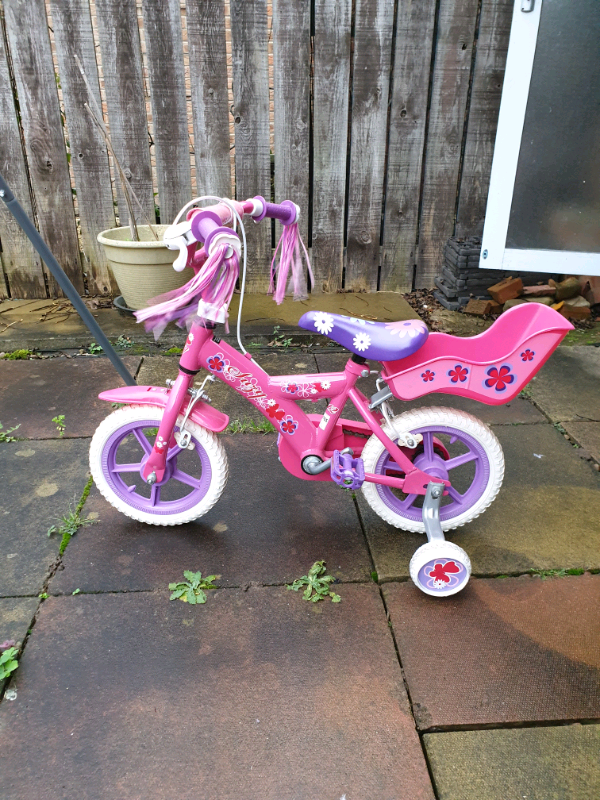 12 inch suzy bike